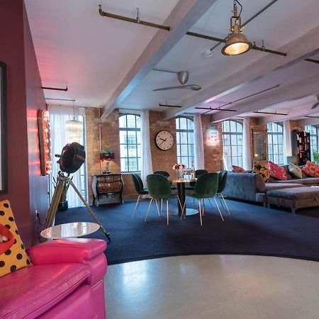 Amazingly Luxurious Loft Apartment, Soho - 3 Bedrooms, 2 Bath & Office Londres Extérieur photo