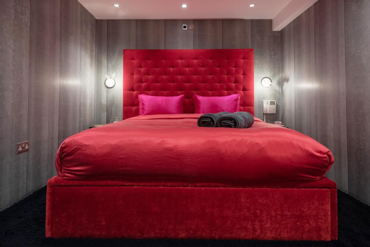 Amazingly Luxurious Loft Apartment, Soho - 3 Bedrooms, 2 Bath & Office Londres Extérieur photo
