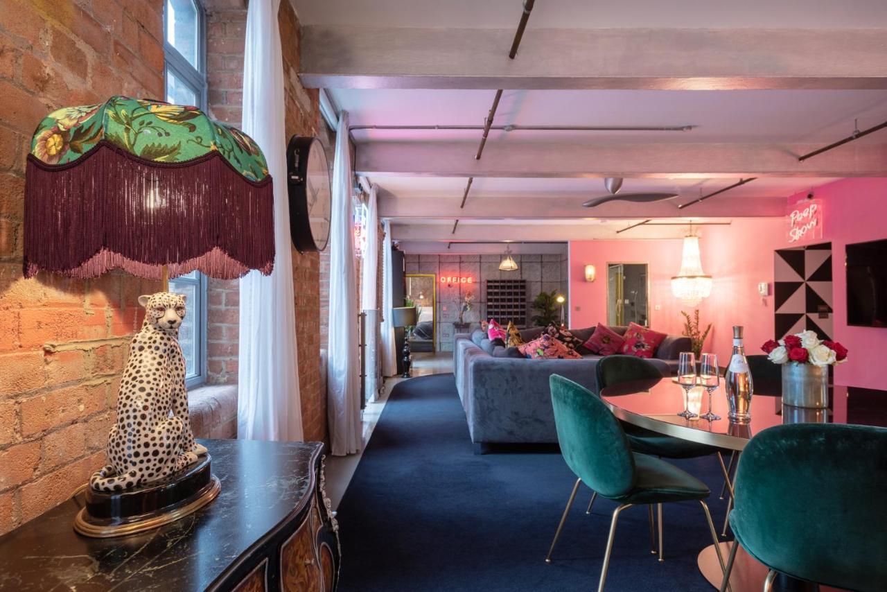 Amazingly Luxurious Loft Apartment, Soho - 3 Bedrooms, 2 Bath & Office Londres Extérieur photo