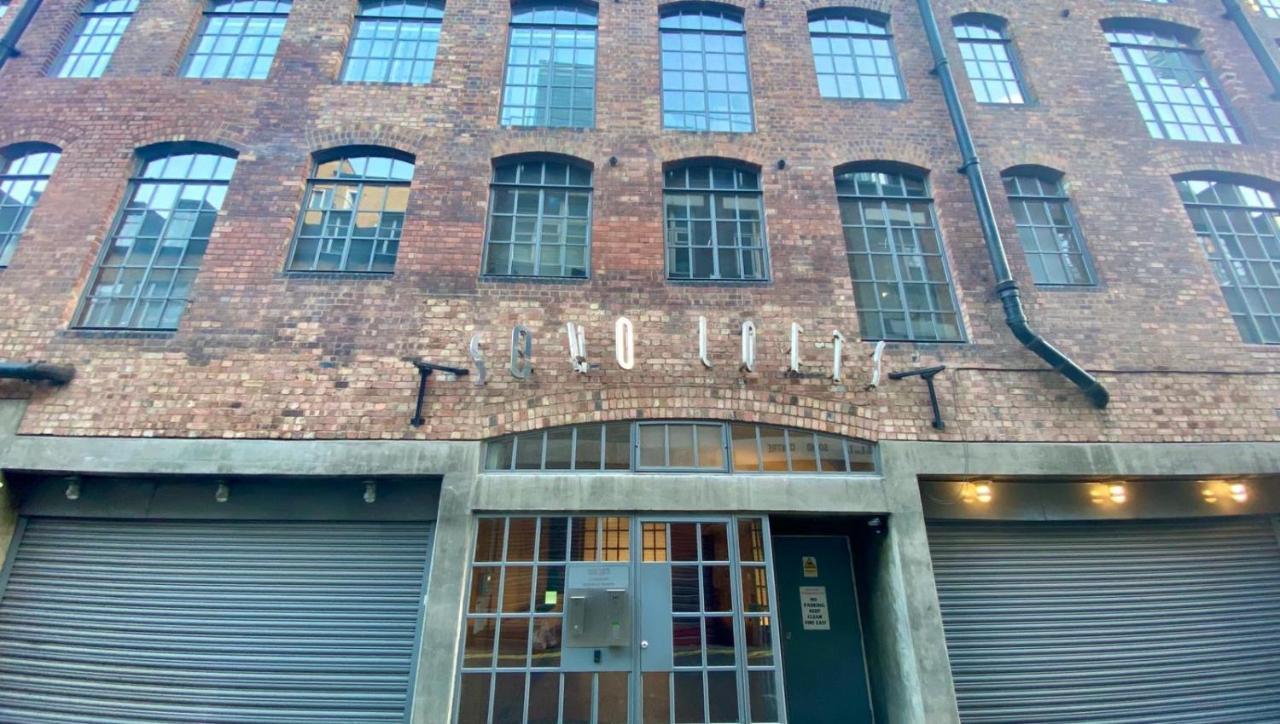 Amazingly Luxurious Loft Apartment, Soho - 3 Bedrooms, 2 Bath & Office Londres Extérieur photo