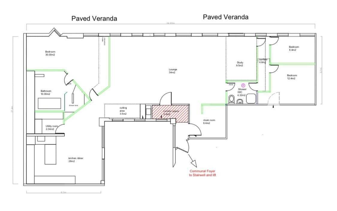 Amazingly Luxurious Loft Apartment, Soho - 3 Bedrooms, 2 Bath & Office Londres Extérieur photo