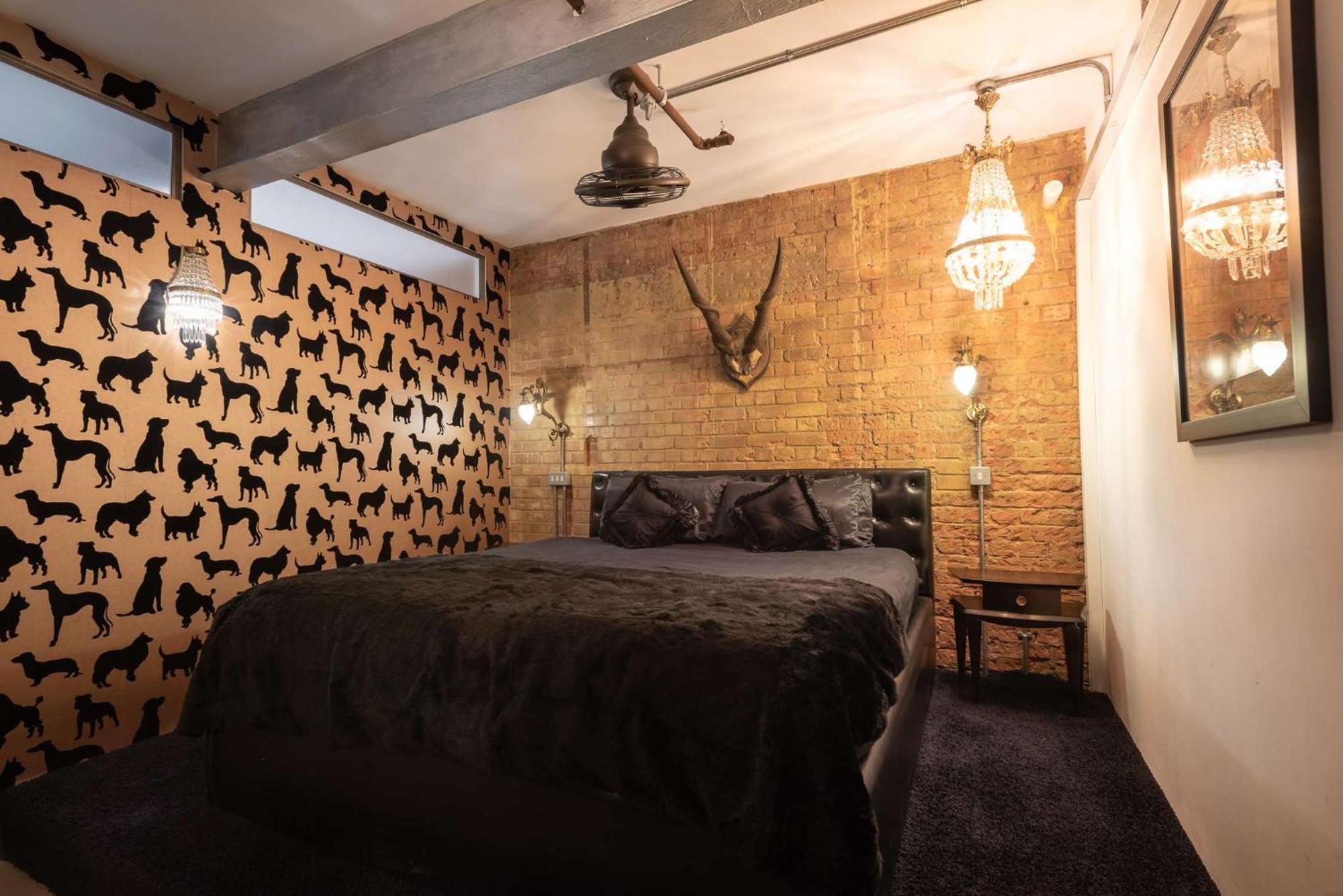 Amazingly Luxurious Loft Apartment, Soho - 3 Bedrooms, 2 Bath & Office Londres Extérieur photo