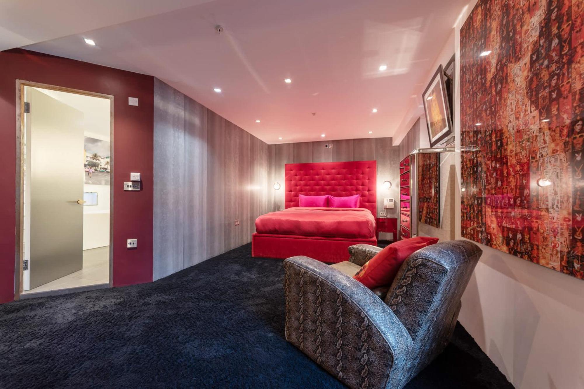 Amazingly Luxurious Loft Apartment, Soho - 3 Bedrooms, 2 Bath & Office Londres Extérieur photo