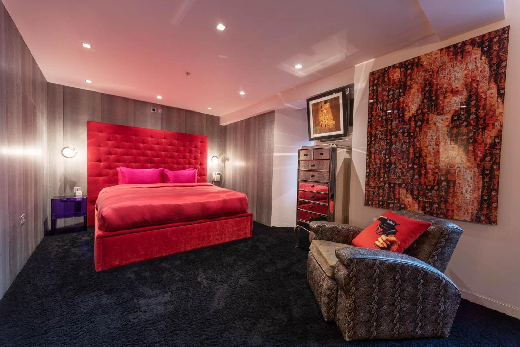 Amazingly Luxurious Loft Apartment, Soho - 3 Bedrooms, 2 Bath & Office Londres Extérieur photo