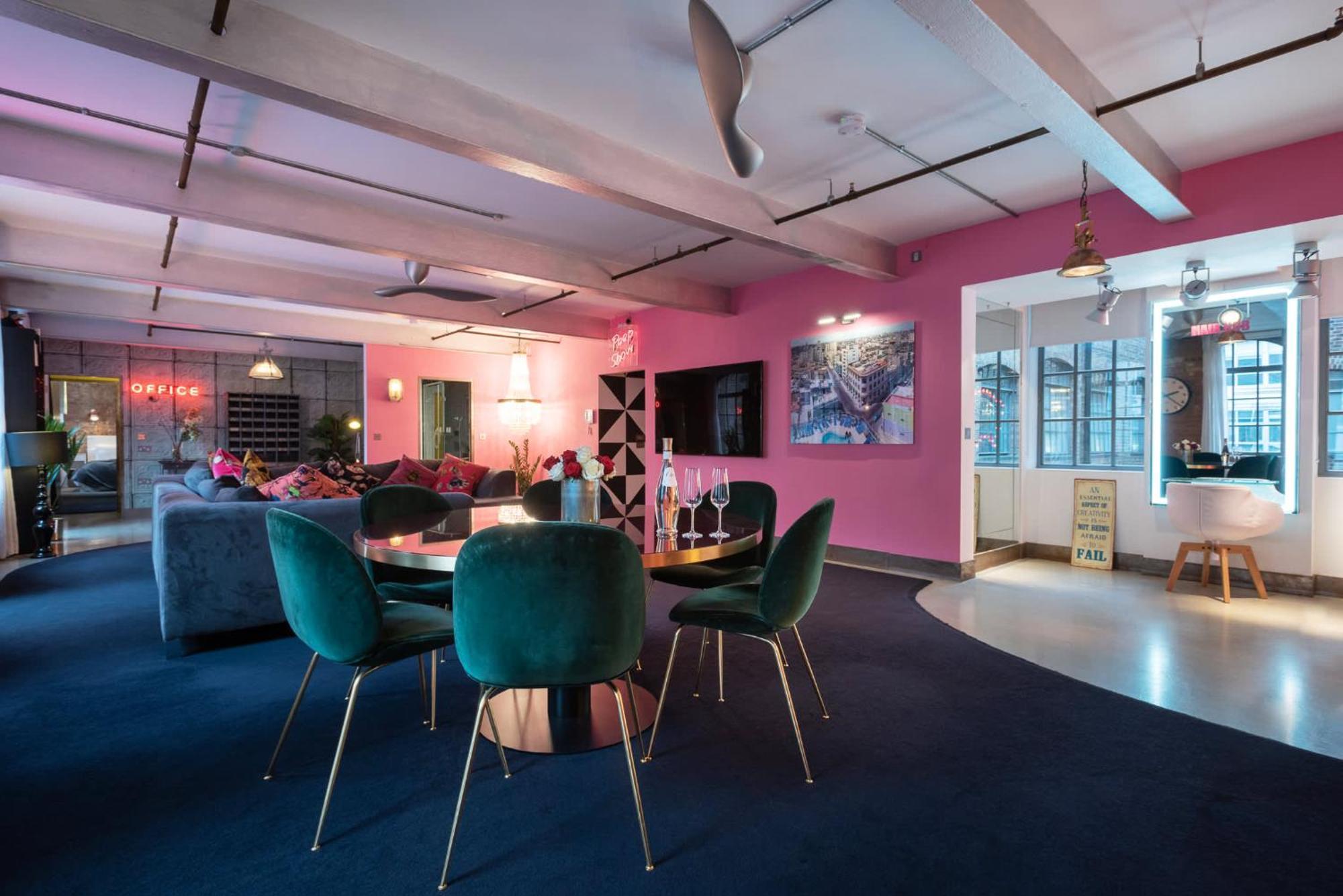 Amazingly Luxurious Loft Apartment, Soho - 3 Bedrooms, 2 Bath & Office Londres Extérieur photo