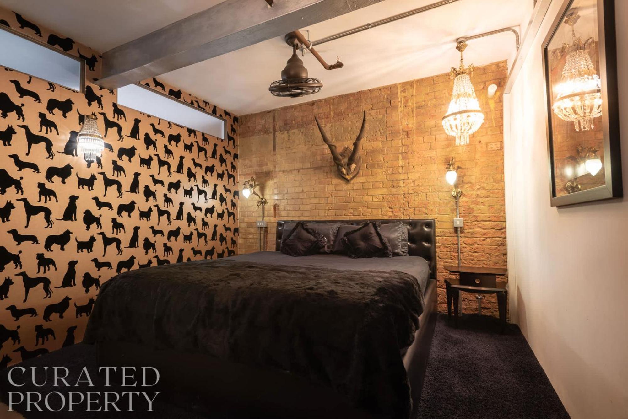 Amazingly Luxurious Loft Apartment, Soho - 3 Bedrooms, 2 Bath & Office Londres Extérieur photo