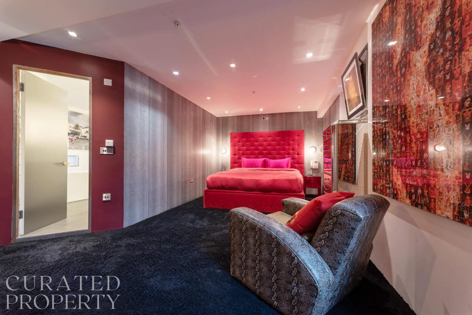 Amazingly Luxurious Loft Apartment, Soho - 3 Bedrooms, 2 Bath & Office Londres Extérieur photo