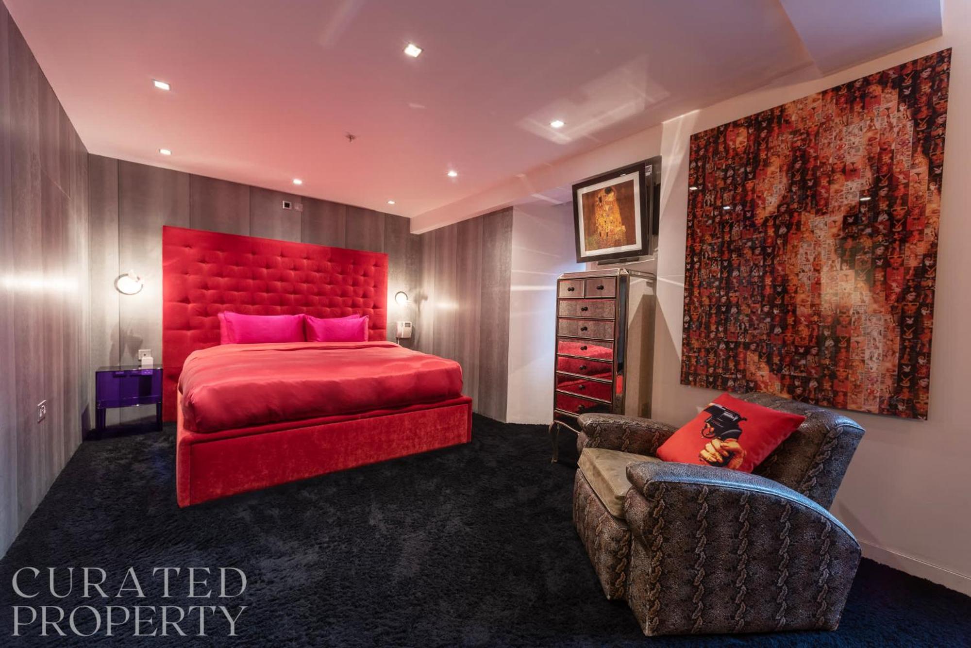 Amazingly Luxurious Loft Apartment, Soho - 3 Bedrooms, 2 Bath & Office Londres Extérieur photo