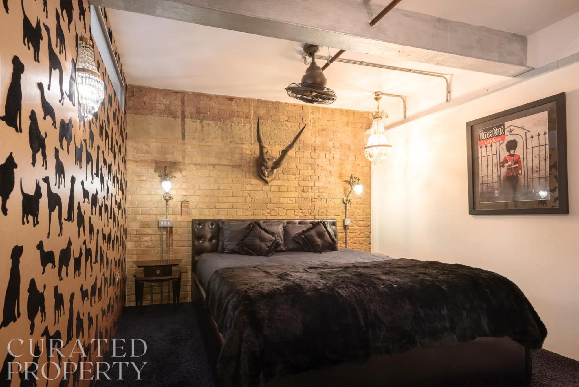 Amazingly Luxurious Loft Apartment, Soho - 3 Bedrooms, 2 Bath & Office Londres Extérieur photo