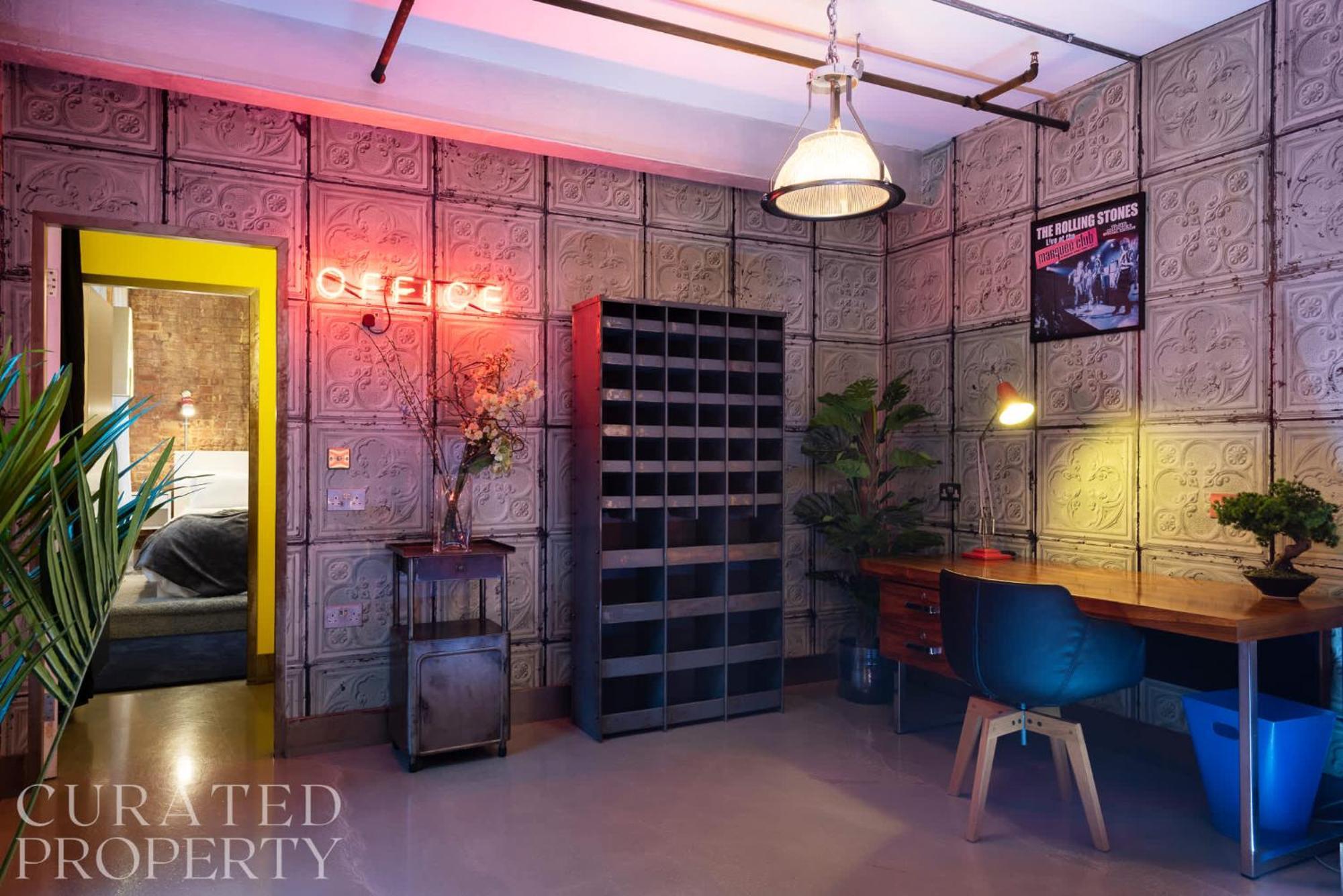 Amazingly Luxurious Loft Apartment, Soho - 3 Bedrooms, 2 Bath & Office Londres Extérieur photo